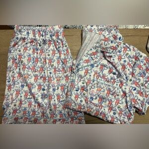 Roller Rabbit INSPIRED PJ set